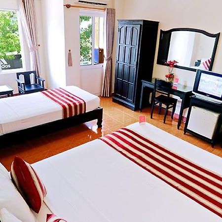 Lam Bao Long Hotel Хюэ Экстерьер фото