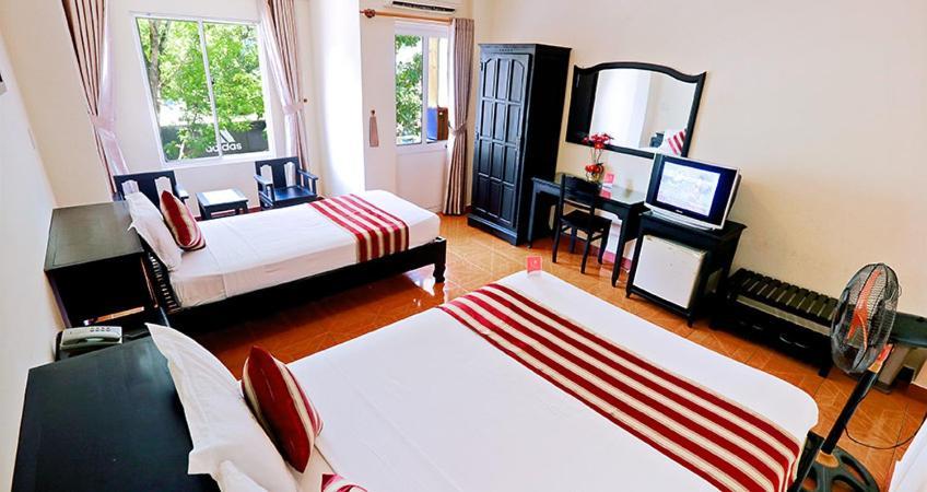Lam Bao Long Hotel Хюэ Экстерьер фото