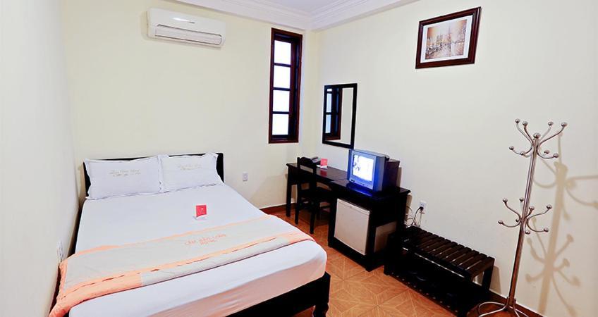 Lam Bao Long Hotel Хюэ Экстерьер фото