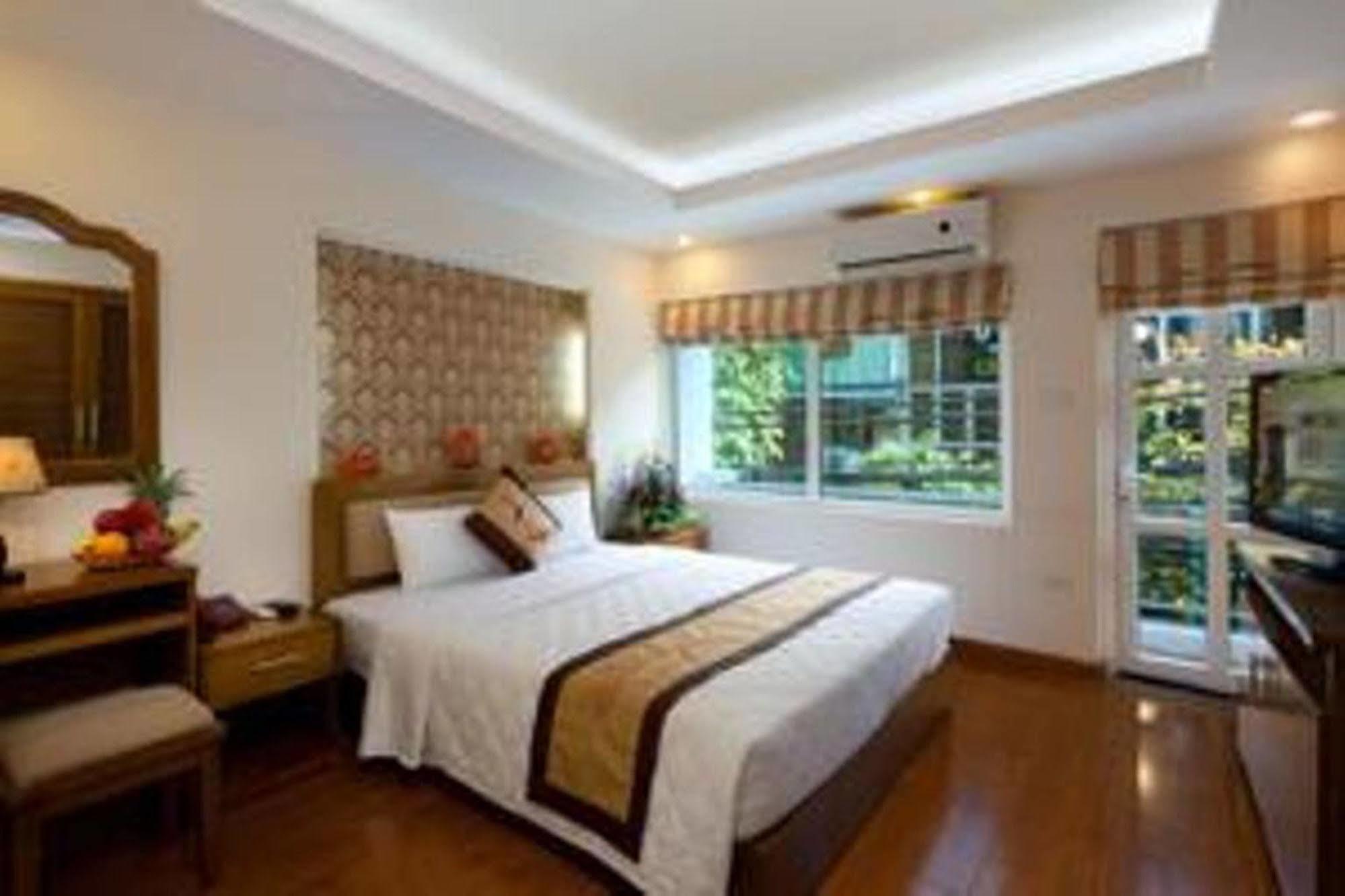 Lam Bao Long Hotel Хюэ Экстерьер фото