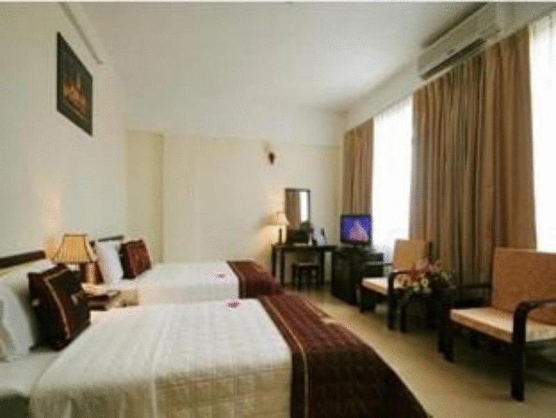 Lam Bao Long Hotel Хюэ Номер фото