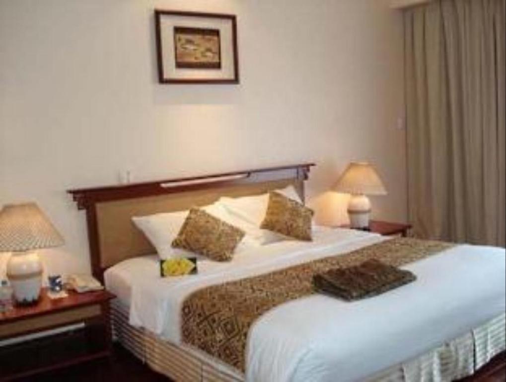 Lam Bao Long Hotel Хюэ Номер фото